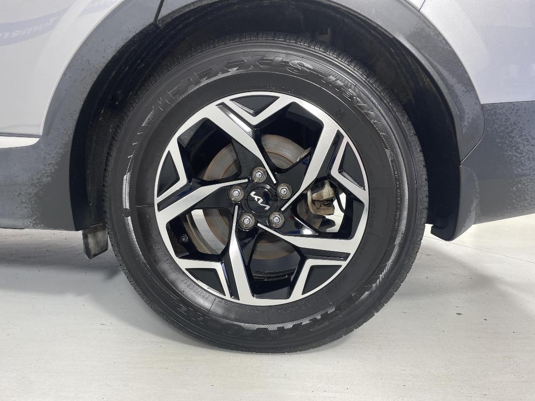 Photo '11' of KIA Sportage Photo '11' of KIA Sportage