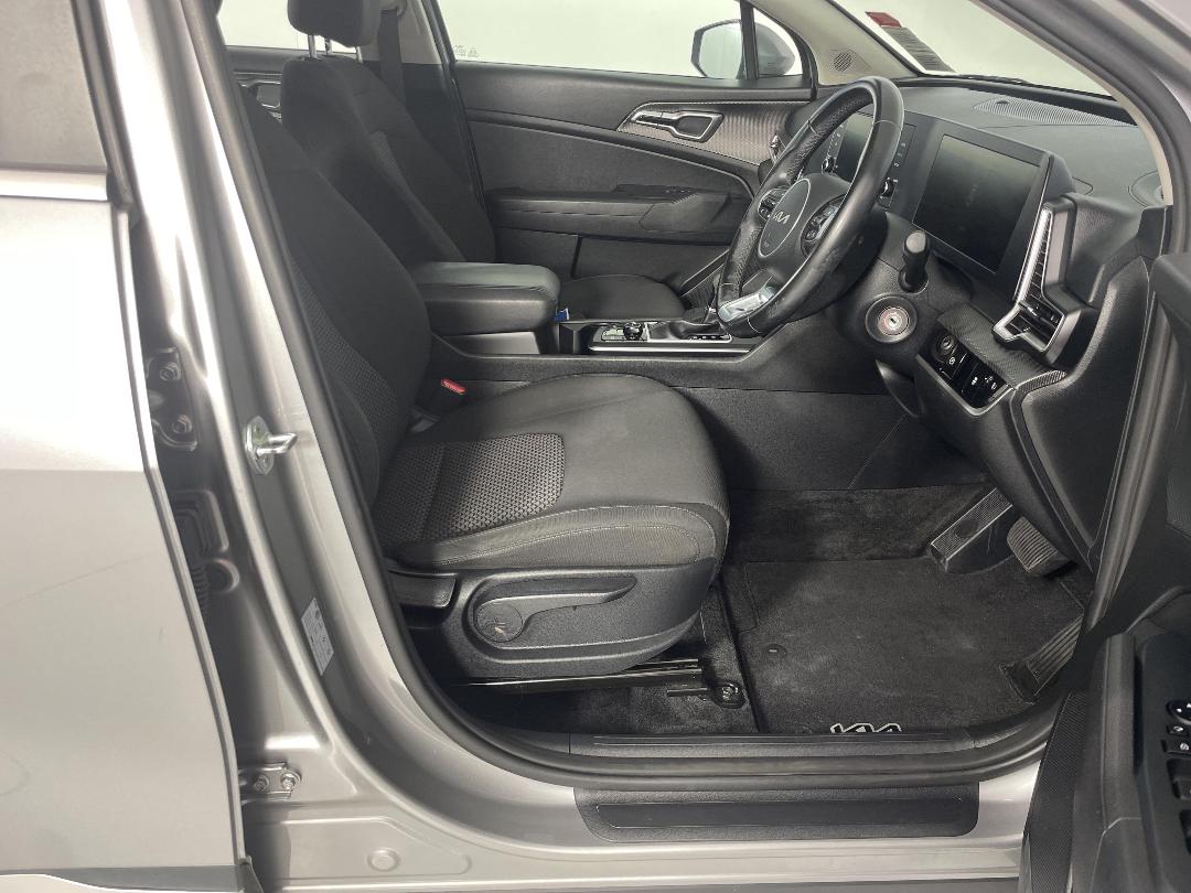 Photo '16' of KIA Sportage Photo '16' of KIA Sportage