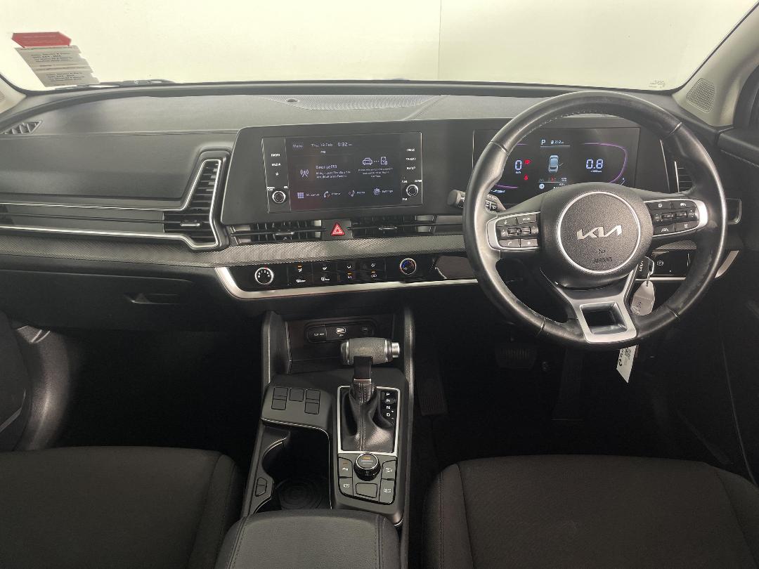 Photo '18' of KIA Sportage Photo '18' of KIA Sportage