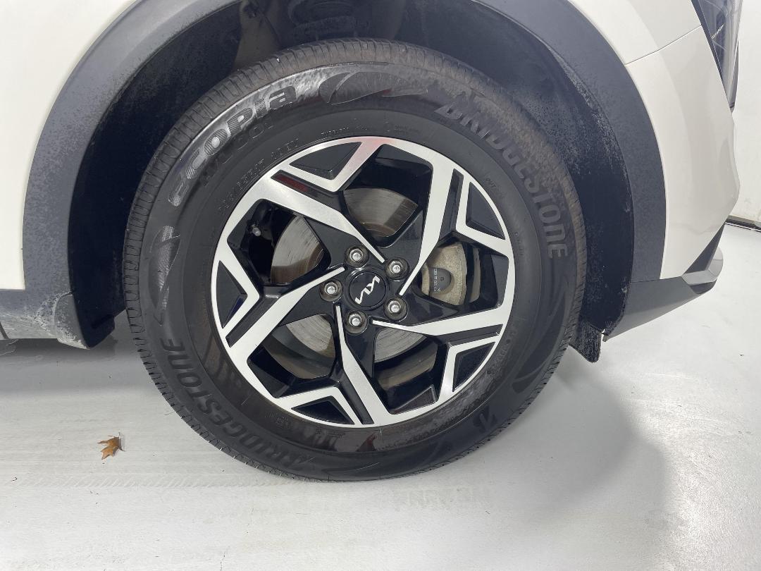 Photo '9' of KIA Sportage Photo '9' of KIA Sportage