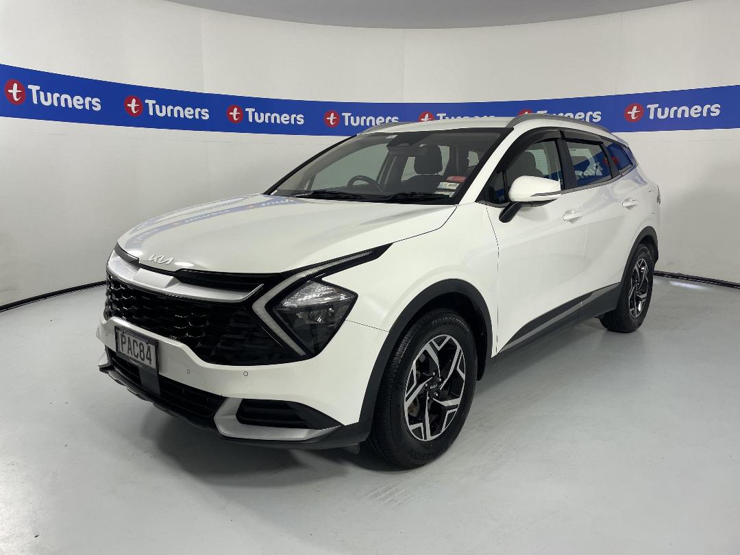 Photo '4' of KIA Sportage Photo '4' of KIA Sportage