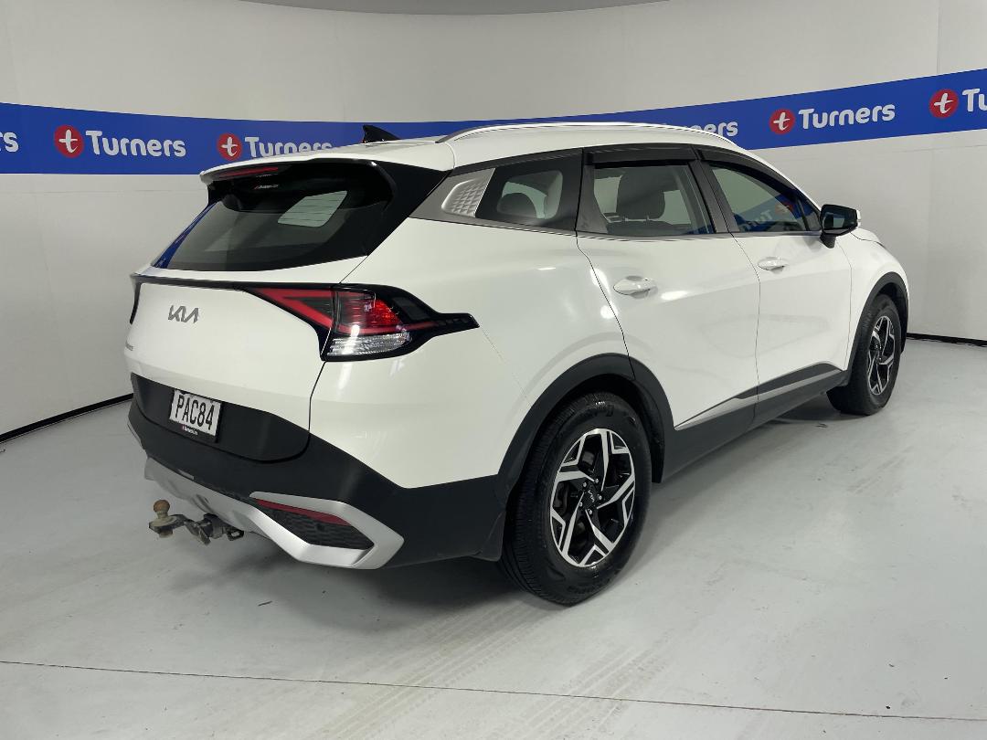 Photo '7' of KIA Sportage Photo '7' of KIA Sportage