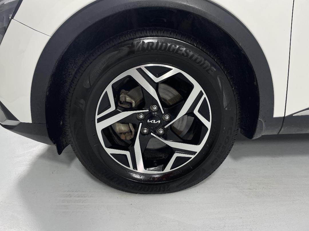 Photo '10' of KIA Sportage Photo '10' of KIA Sportage