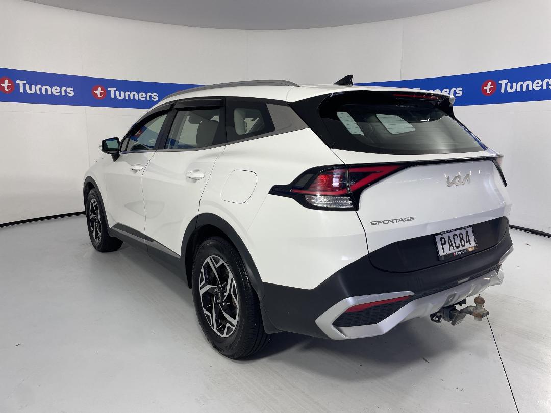 Photo '5' of KIA Sportage Photo '5' of KIA Sportage