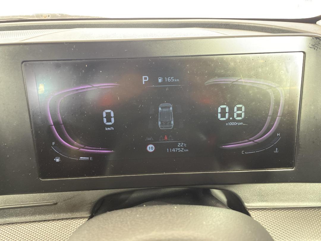 Photo '21' of KIA Sportage Photo '21' of KIA Sportage