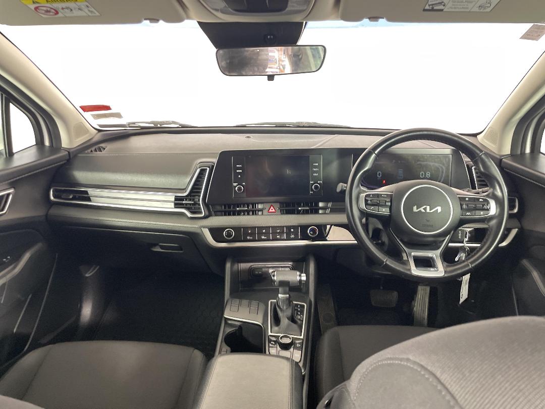 Photo '17' of KIA Sportage Photo '17' of KIA Sportage