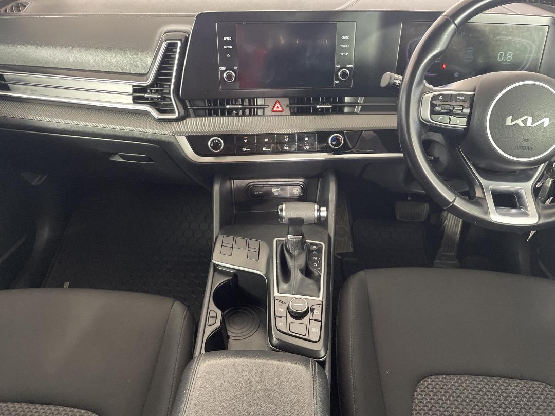 Photo '18' of KIA Sportage Photo '18' of KIA Sportage