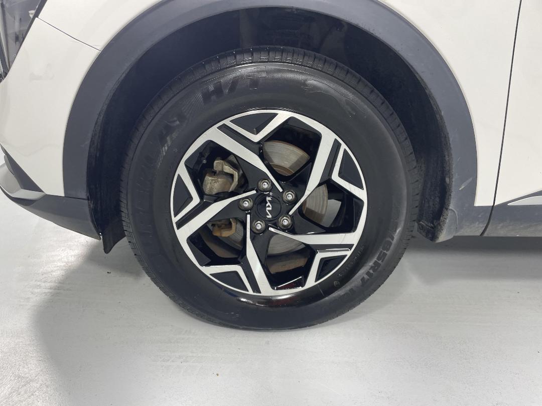 Photo '10' of KIA Sportage Photo '10' of KIA Sportage