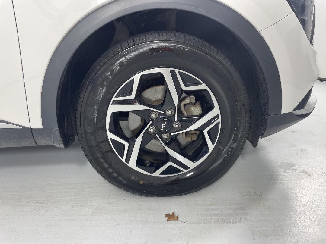 Photo '9' of KIA Sportage Photo '9' of KIA Sportage