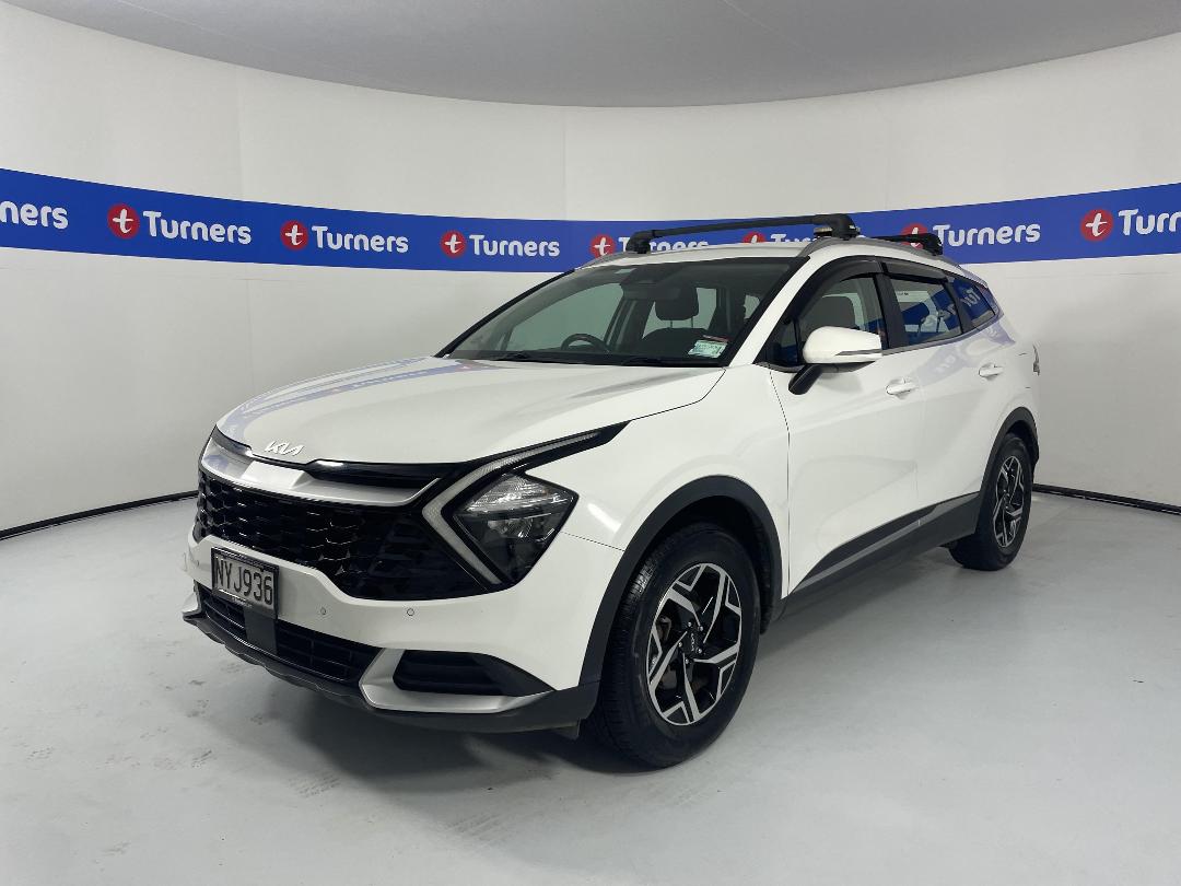 Photo '4' of KIA Sportage Photo '4' of KIA Sportage