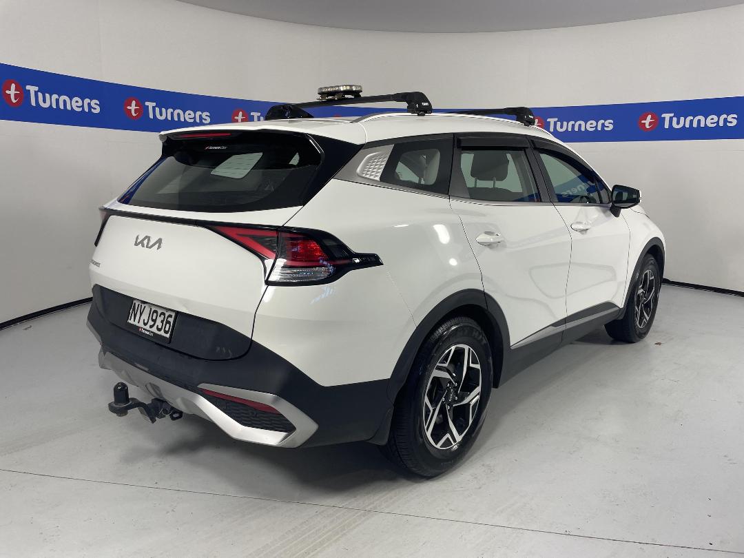 Photo '7' of KIA Sportage Photo '7' of KIA Sportage