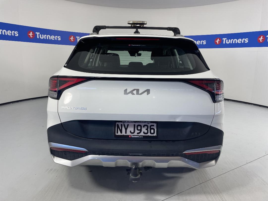 Photo '6' of KIA Sportage Photo '6' of KIA Sportage