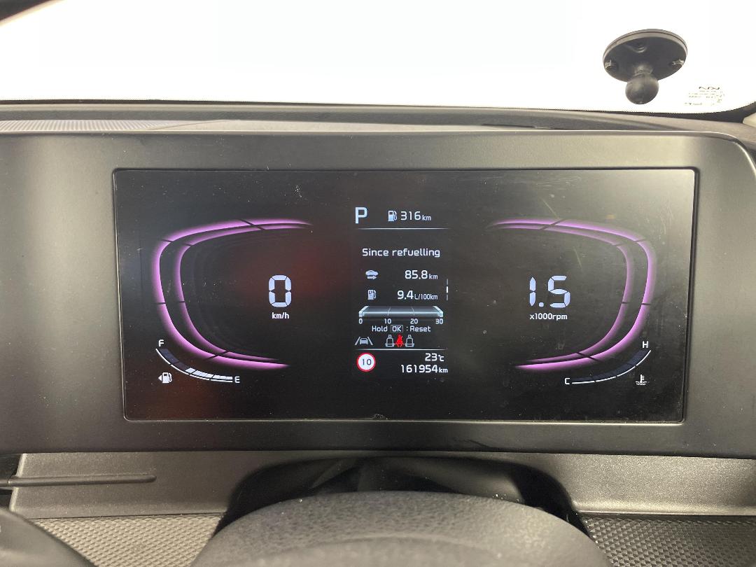 Photo '21' of KIA Sportage Photo '21' of KIA Sportage