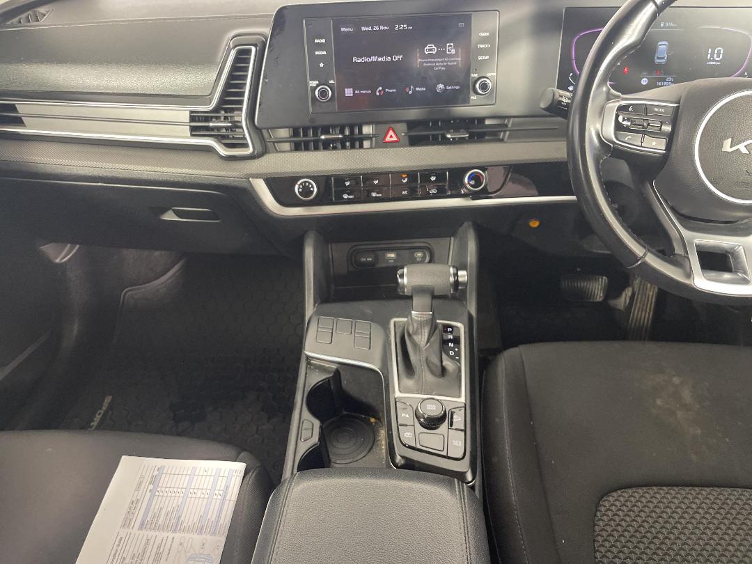 Photo '18' of KIA Sportage Photo '18' of KIA Sportage