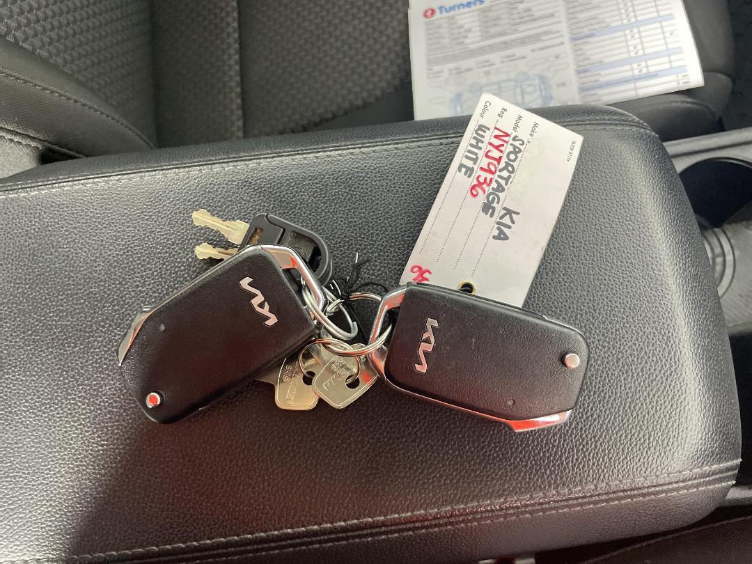 Photo '22' of KIA Sportage Photo '22' of KIA Sportage