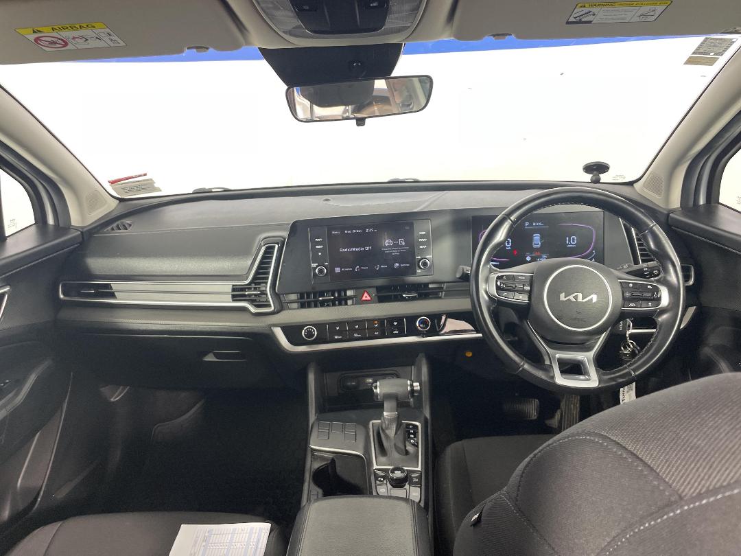 Photo '17' of KIA Sportage Photo '17' of KIA Sportage