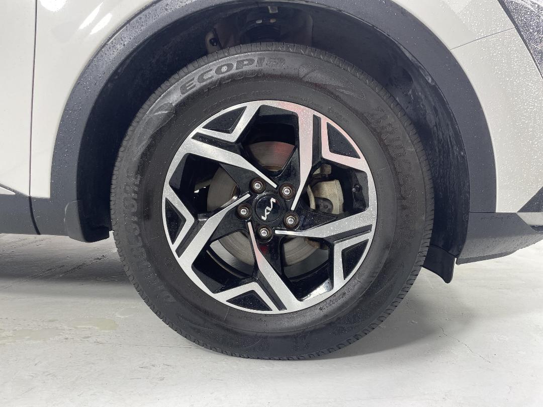 Photo '9' of KIA Sportage