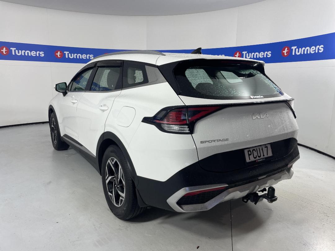 Photo '5' of KIA Sportage
