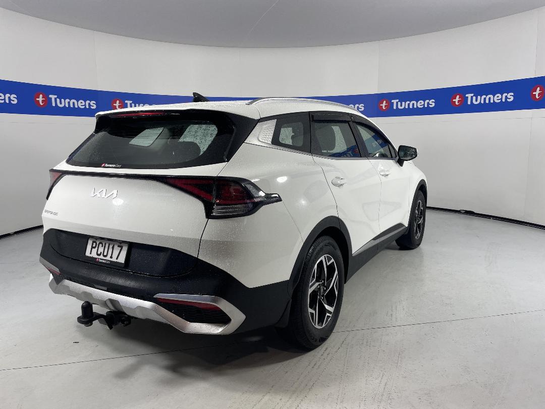 Photo '7' of KIA Sportage