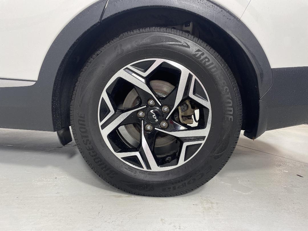 Photo '11' of KIA Sportage