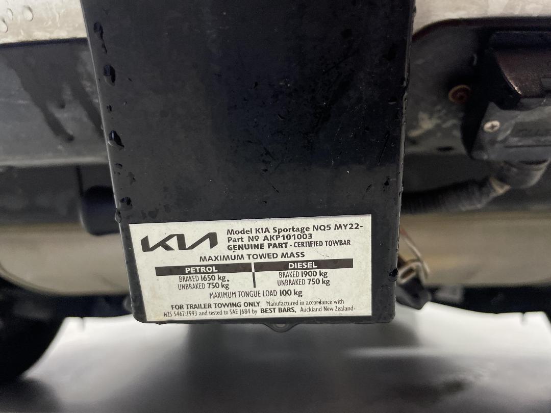 Photo '24' of KIA Sportage