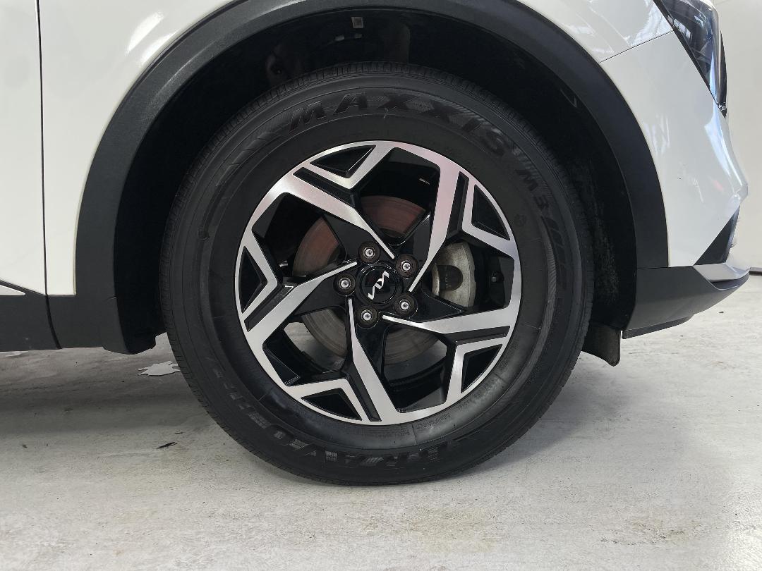 Photo '9' of KIA Sportage