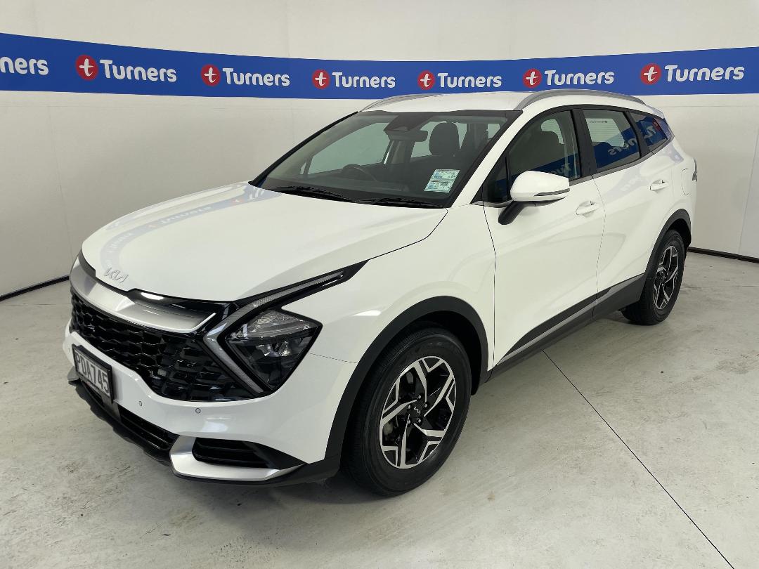 Photo '4' of KIA Sportage