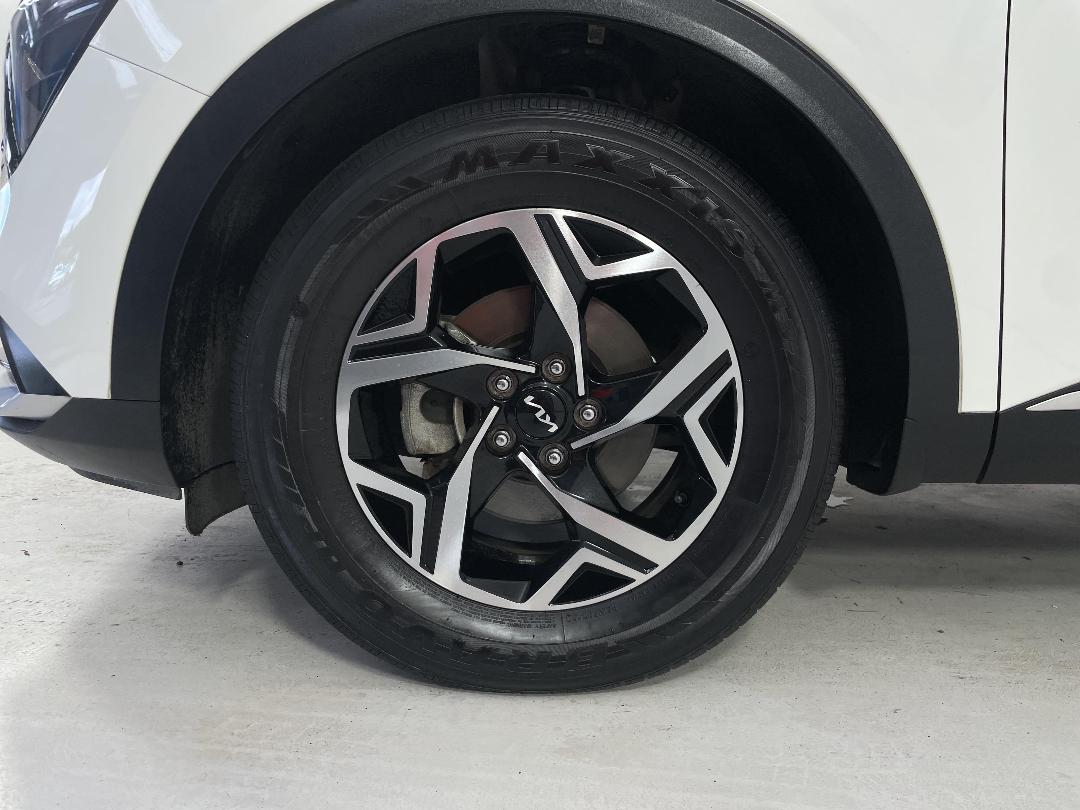 Photo '10' of KIA Sportage