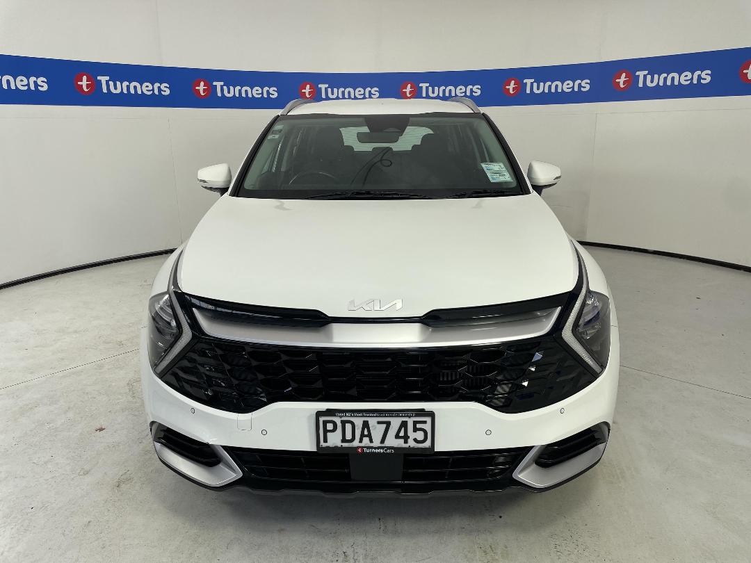 Photo '2' of KIA Sportage