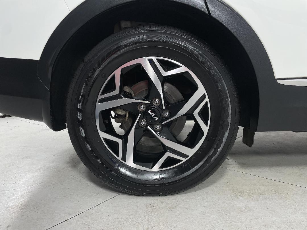 Photo '12' of KIA Sportage