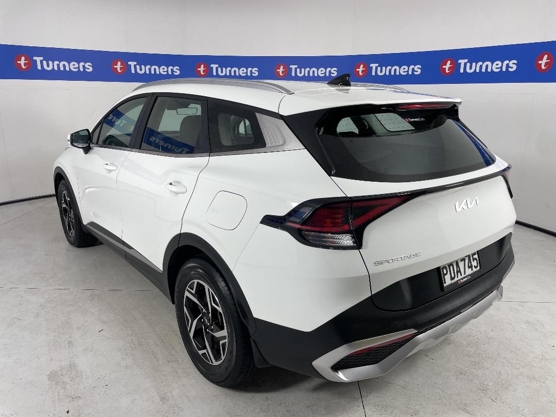 Photo '5' of KIA Sportage