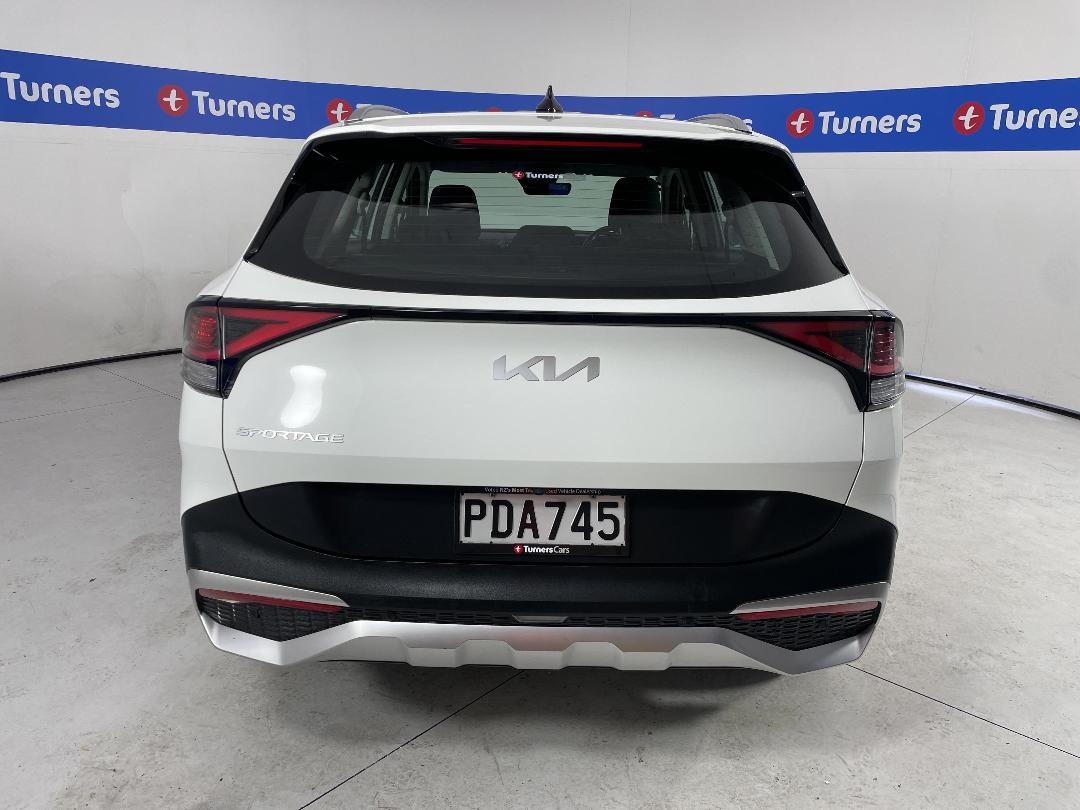 Photo '6' of KIA Sportage