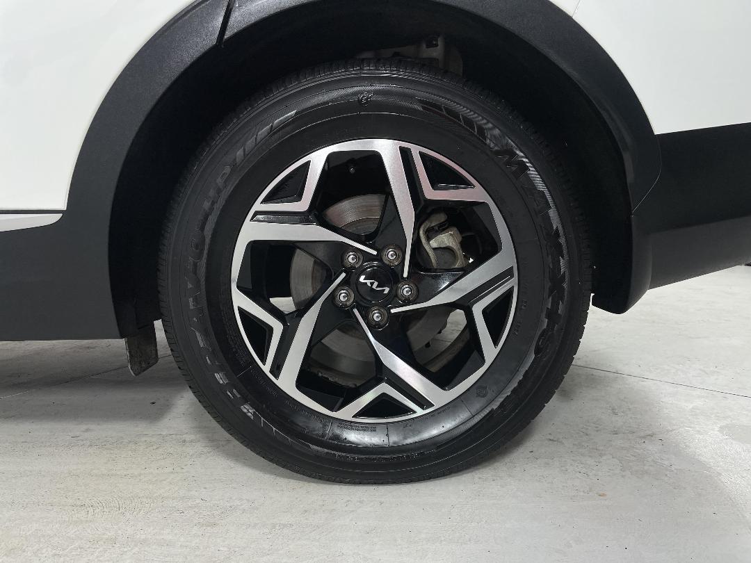 Photo '11' of KIA Sportage