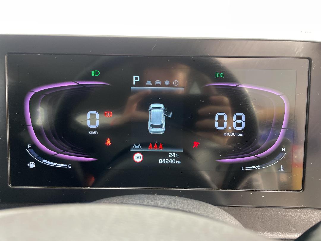 Photo '21' of KIA Sportage