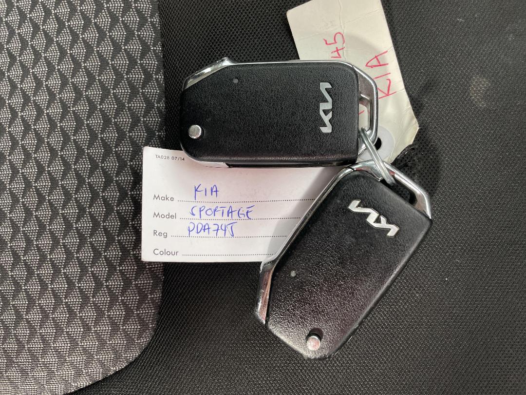 Photo '22' of KIA Sportage