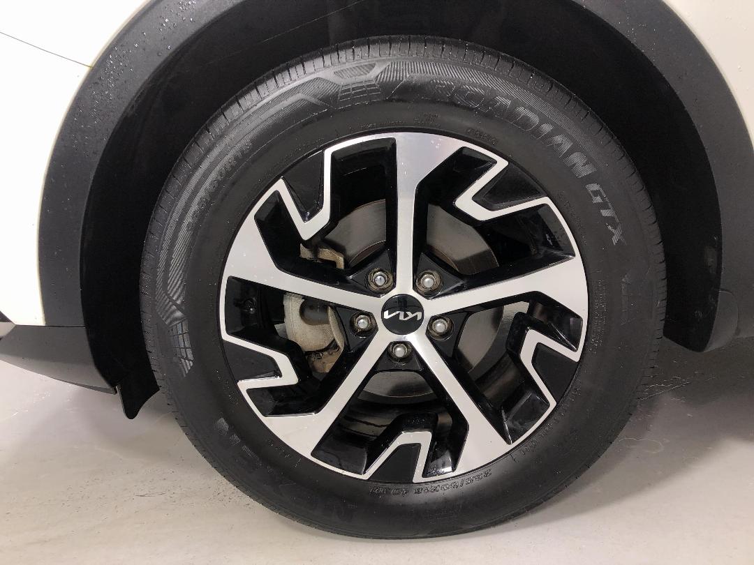 Photo '10' of KIA Sportage Photo '10' of KIA Sportage