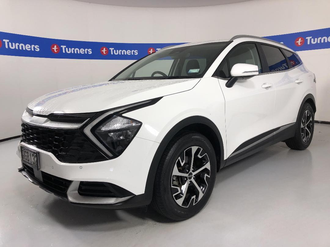 Photo '4' of KIA Sportage Photo '4' of KIA Sportage