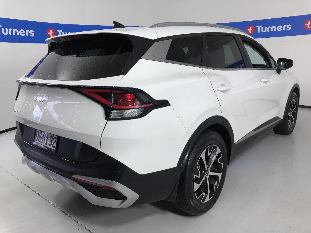 Photo '7' of KIA Sportage Photo '7' of KIA Sportage