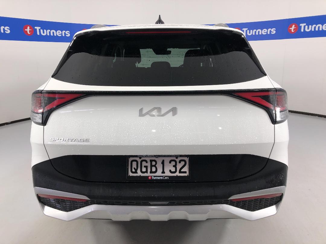 Photo '6' of KIA Sportage Photo '6' of KIA Sportage