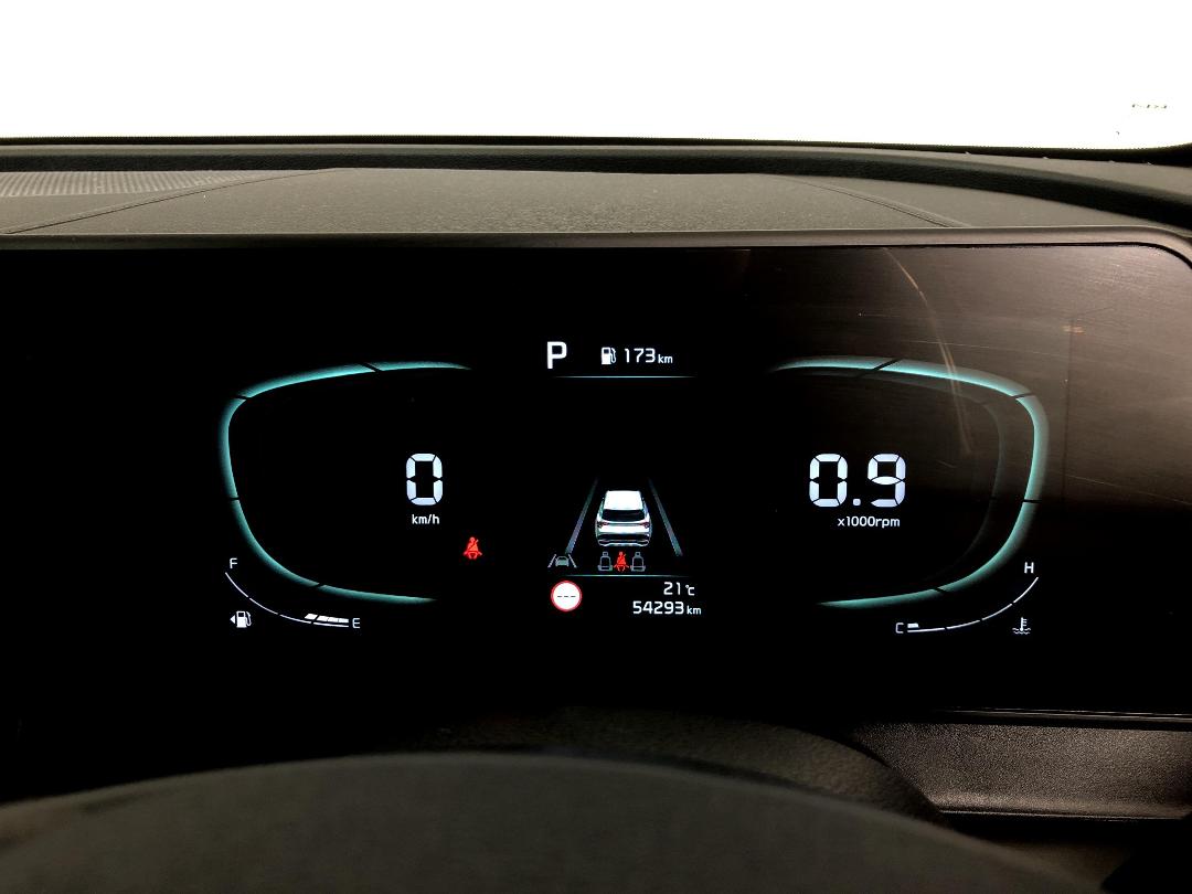 Photo '21' of KIA Sportage Photo '21' of KIA Sportage