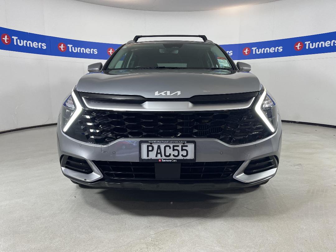 Photo '2' of KIA Sportage