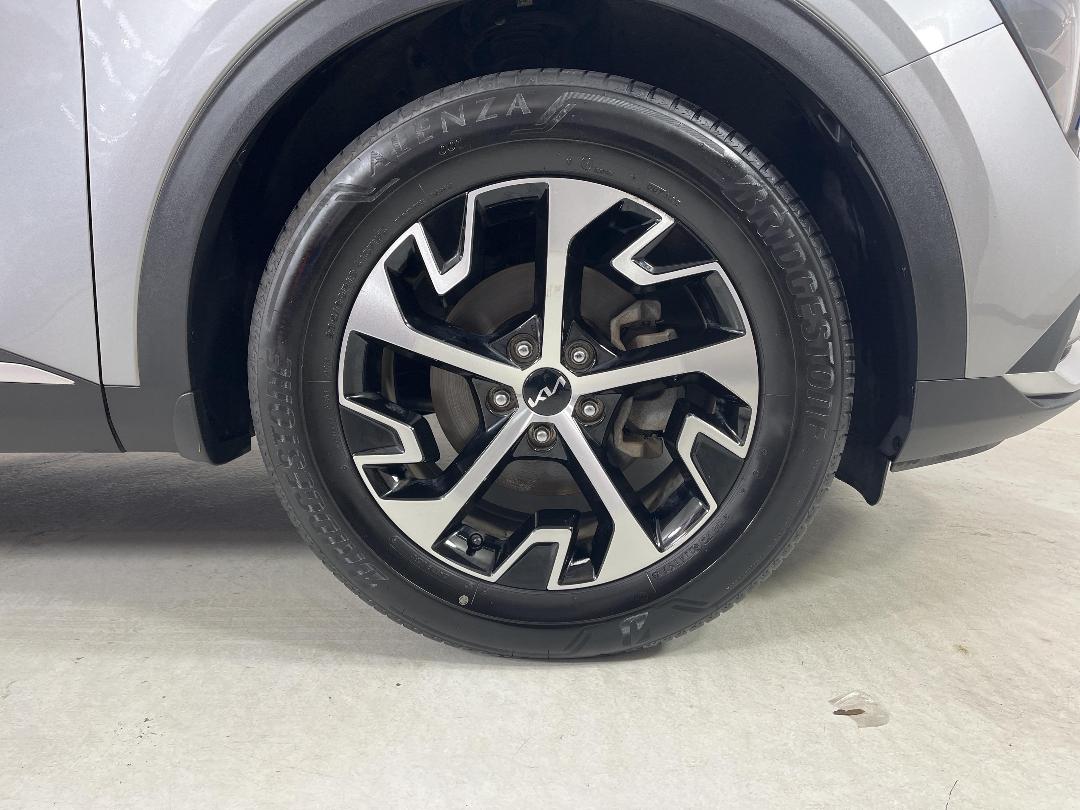 Photo '9' of KIA Sportage