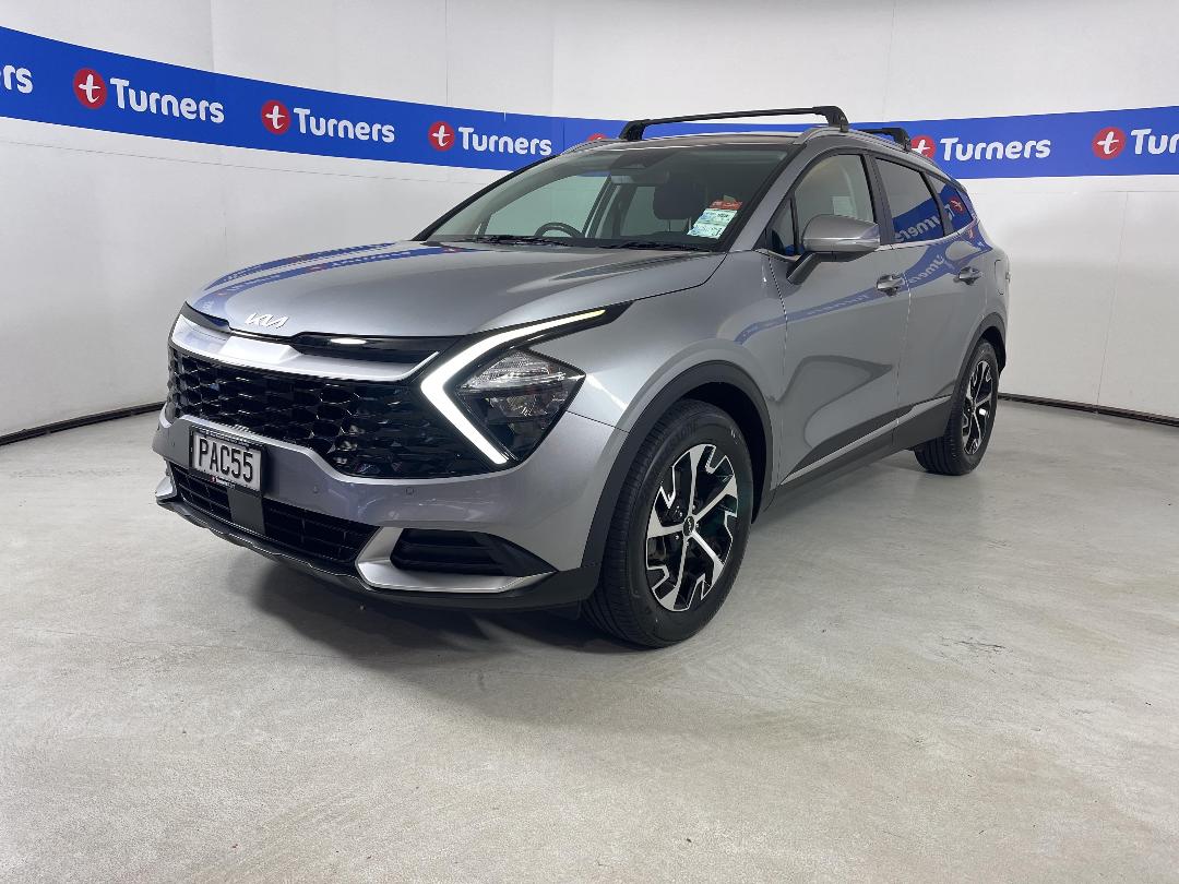 Photo '4' of KIA Sportage