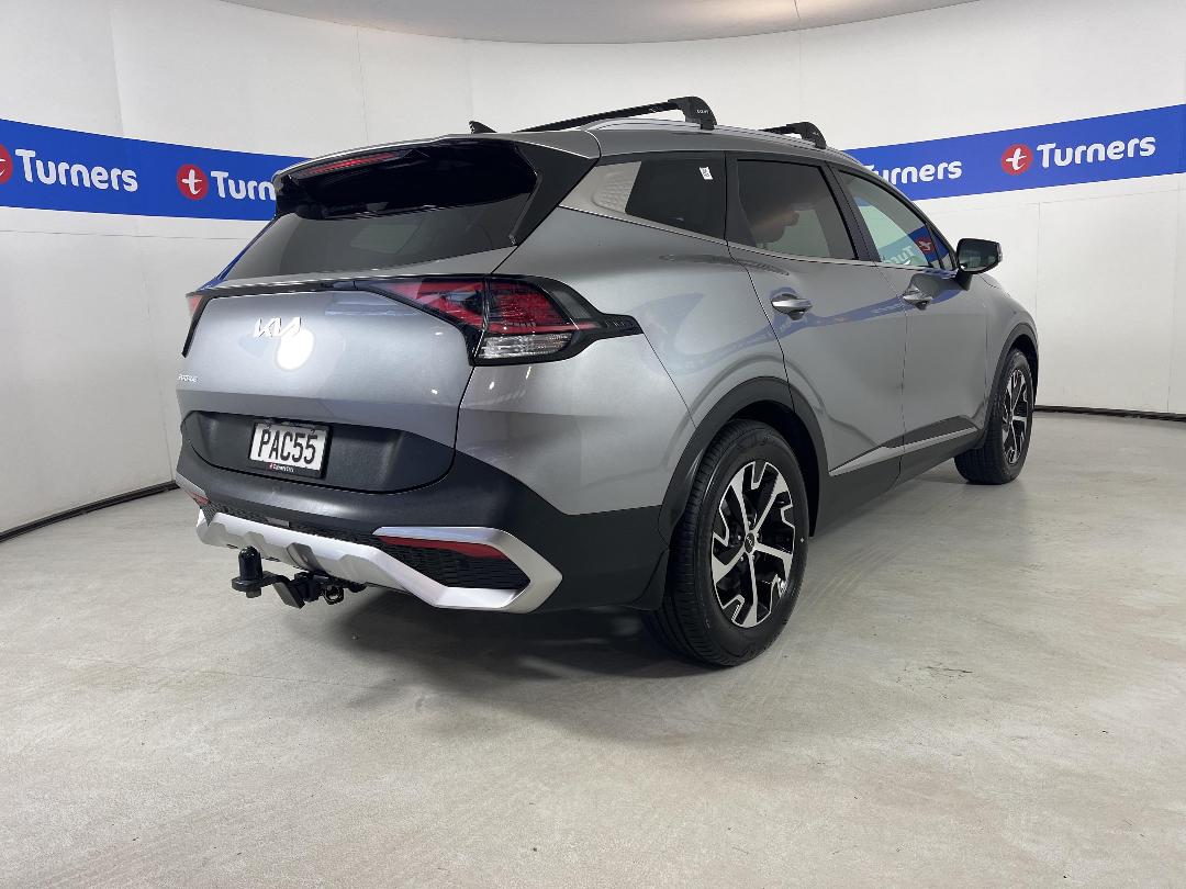 Photo '7' of KIA Sportage