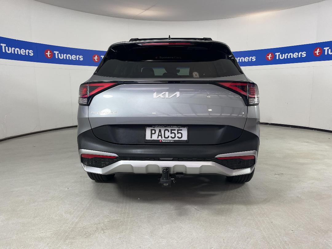 Photo '6' of KIA Sportage