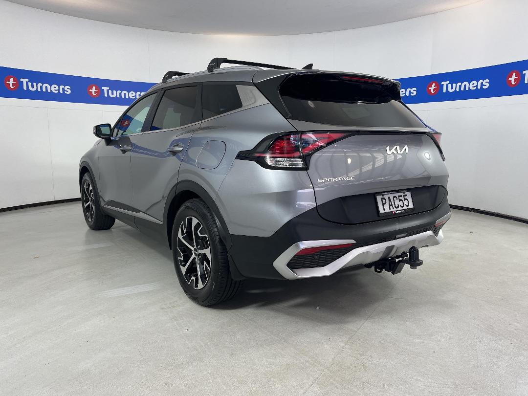 Photo '5' of KIA Sportage