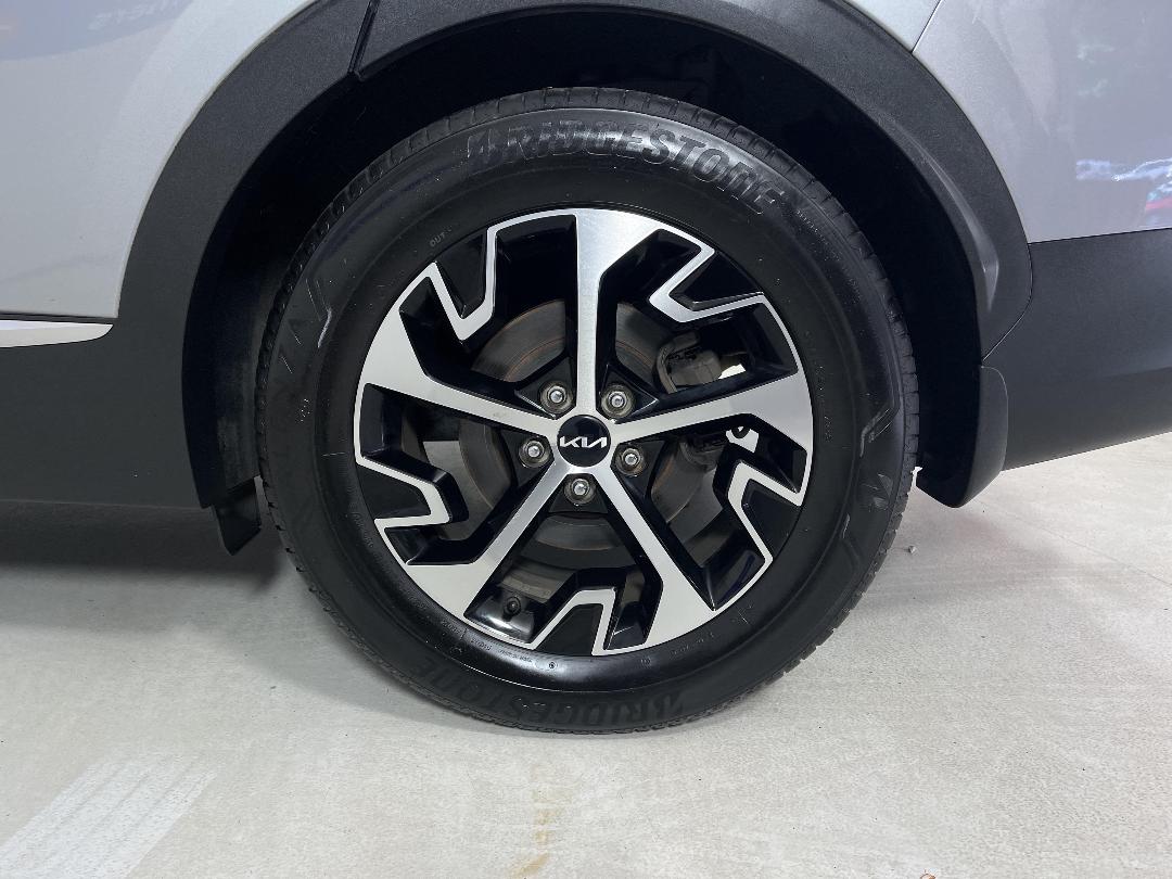 Photo '11' of KIA Sportage