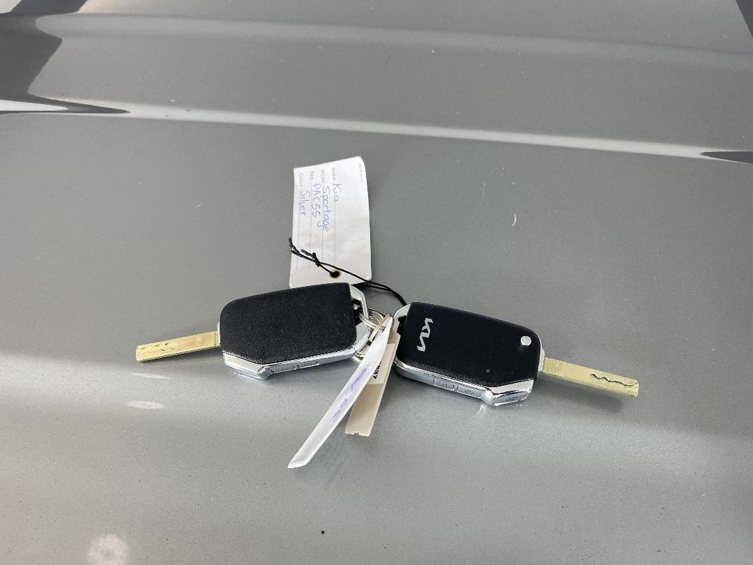 Photo '22' of KIA Sportage