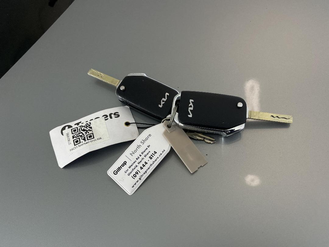 Photo '28' of KIA Sportage