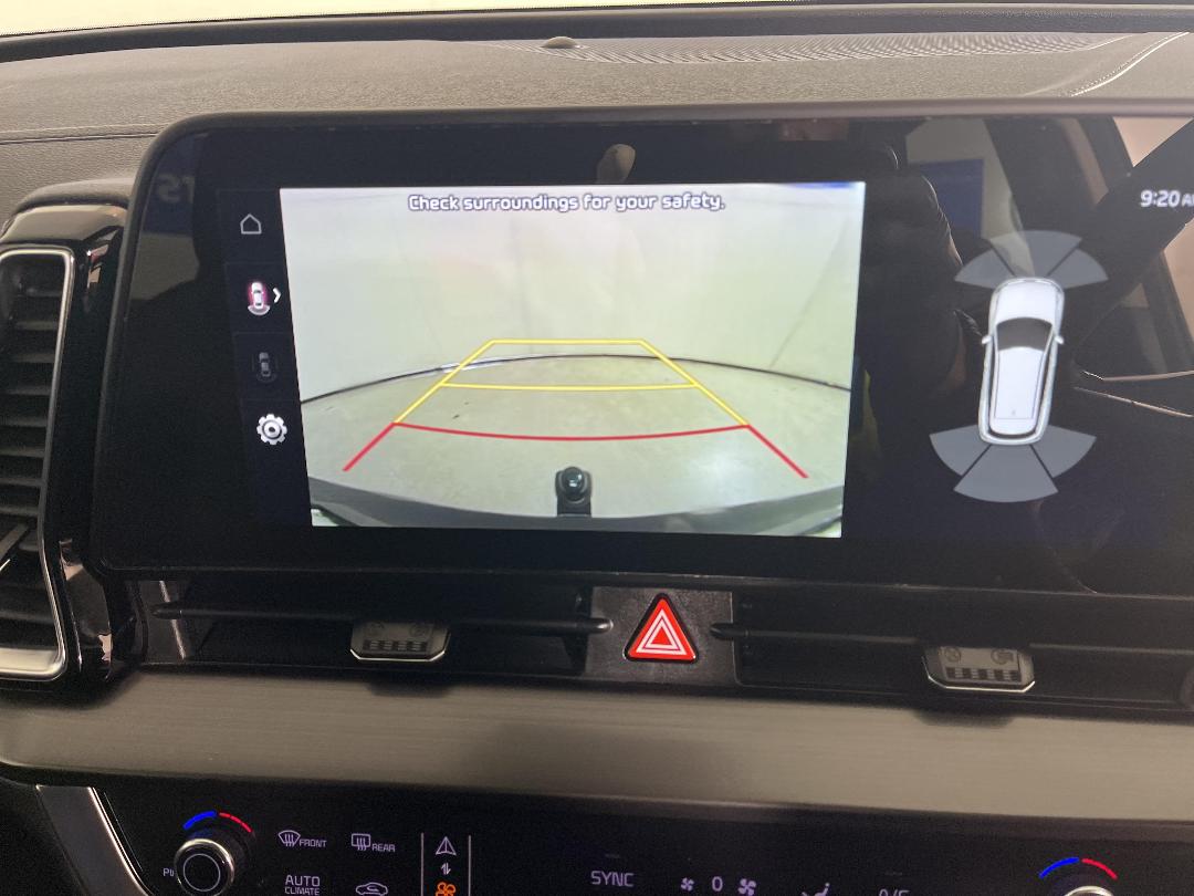 Photo '27' of KIA Sportage